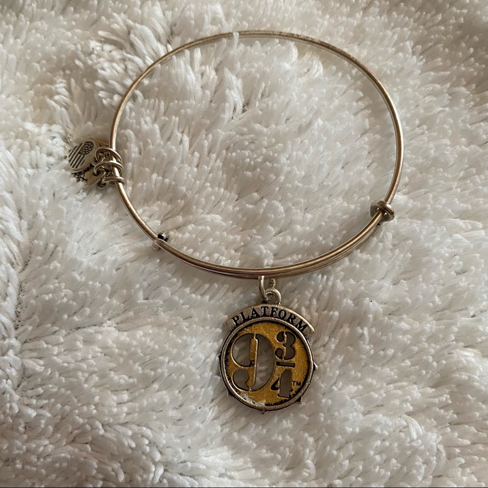 Harry Potter Alex and Ani bracelet